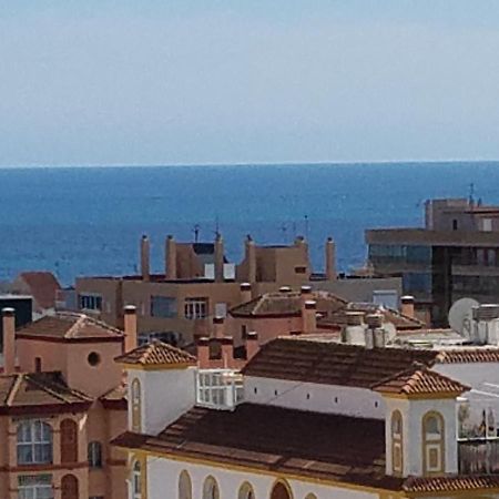 מלון פואנגירולה Apartamento Con Vista Al Mar מראה חיצוני תמונה