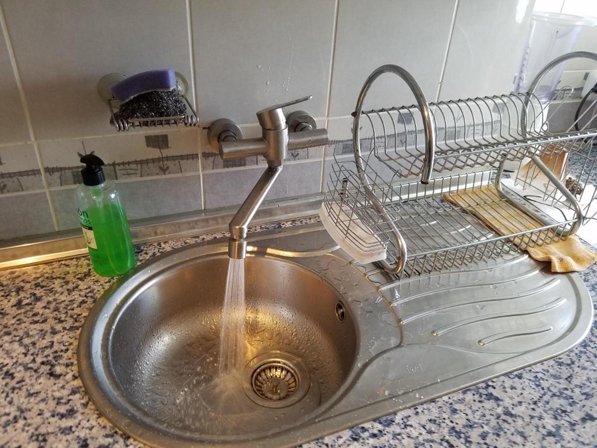 מלון פואנגירולה Apartamento Con Vista Al Mar מראה חיצוני תמונה