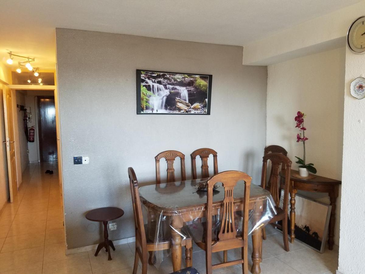 מלון פואנגירולה Apartamento Con Vista Al Mar מראה חיצוני תמונה