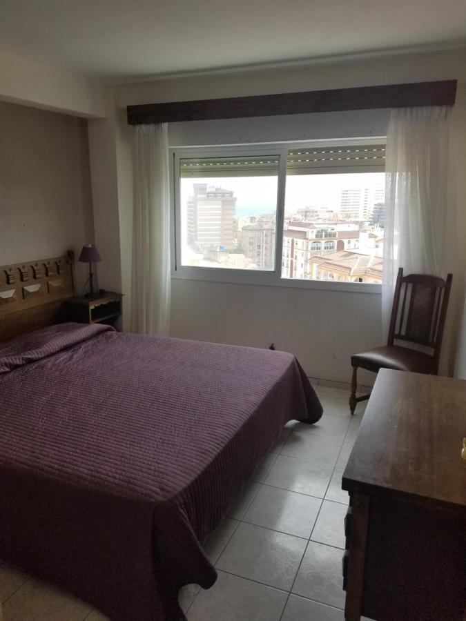 מלון פואנגירולה Apartamento Con Vista Al Mar מראה חיצוני תמונה