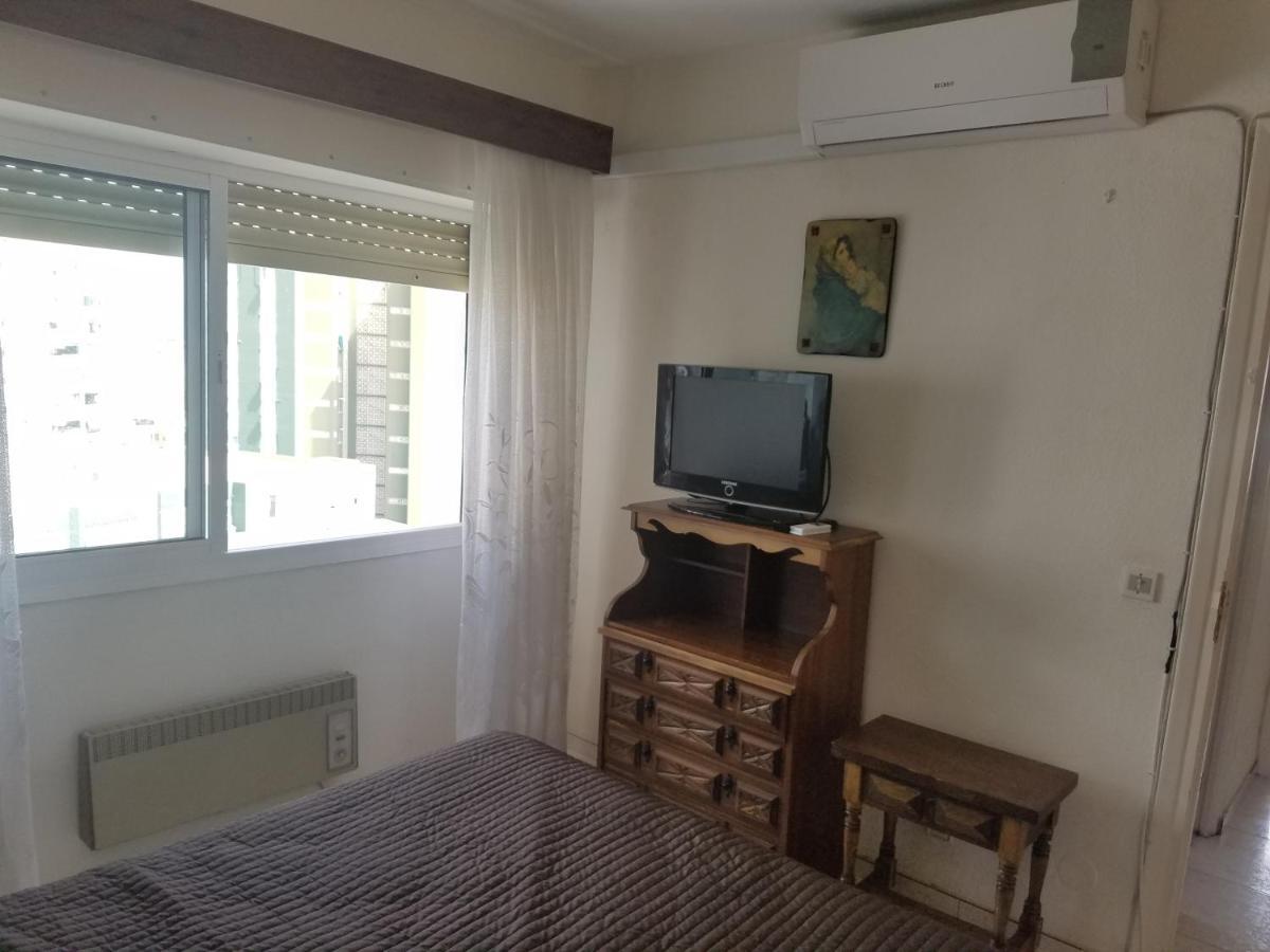 מלון פואנגירולה Apartamento Con Vista Al Mar מראה חיצוני תמונה
