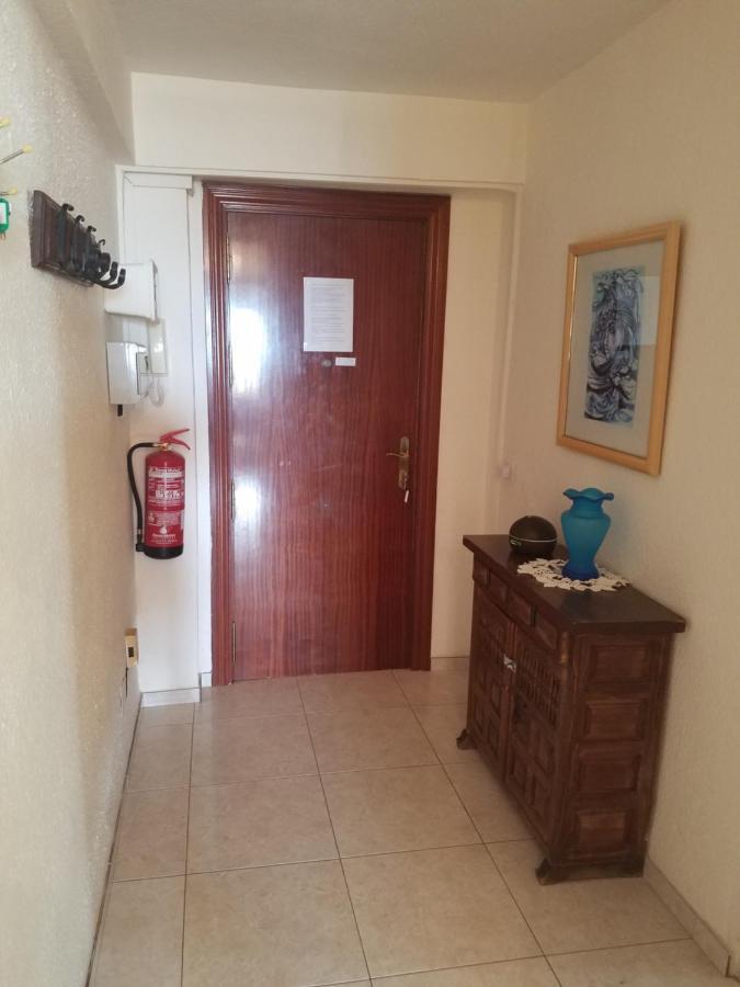 מלון פואנגירולה Apartamento Con Vista Al Mar מראה חיצוני תמונה