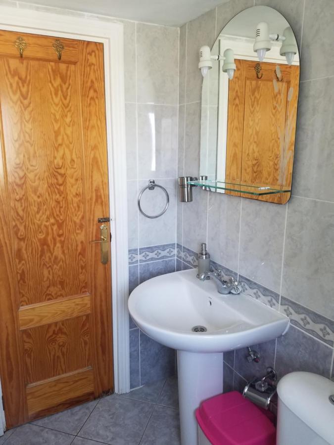 מלון פואנגירולה Apartamento Con Vista Al Mar מראה חיצוני תמונה