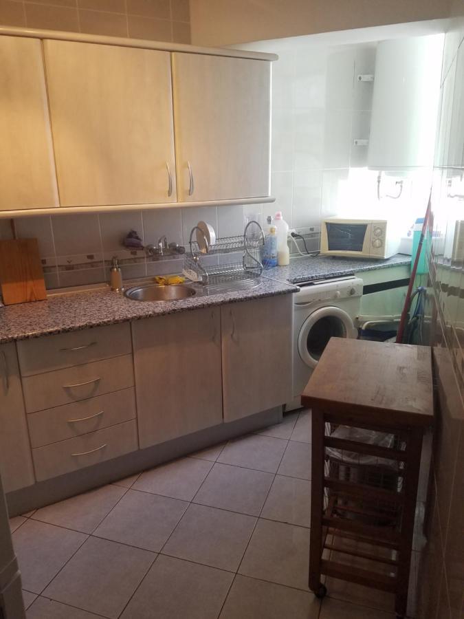 מלון פואנגירולה Apartamento Con Vista Al Mar מראה חיצוני תמונה