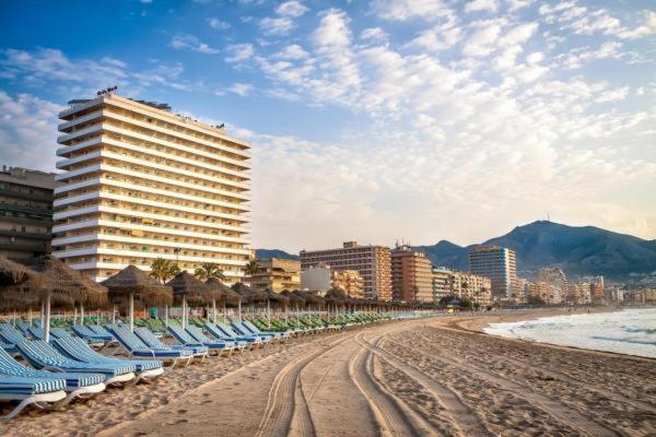 מלון פואנגירולה Apartamento Con Vista Al Mar מראה חיצוני תמונה