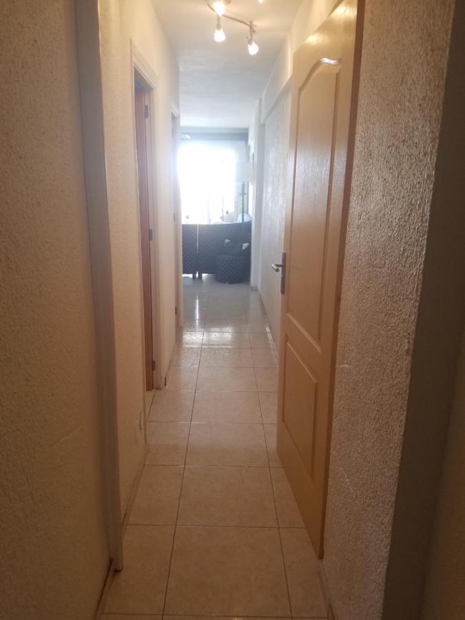 מלון פואנגירולה Apartamento Con Vista Al Mar מראה חיצוני תמונה