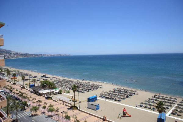 מלון פואנגירולה Apartamento Con Vista Al Mar מראה חיצוני תמונה
