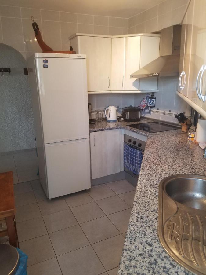 מלון פואנגירולה Apartamento Con Vista Al Mar מראה חיצוני תמונה
