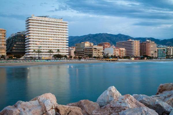 מלון פואנגירולה Apartamento Con Vista Al Mar מראה חיצוני תמונה