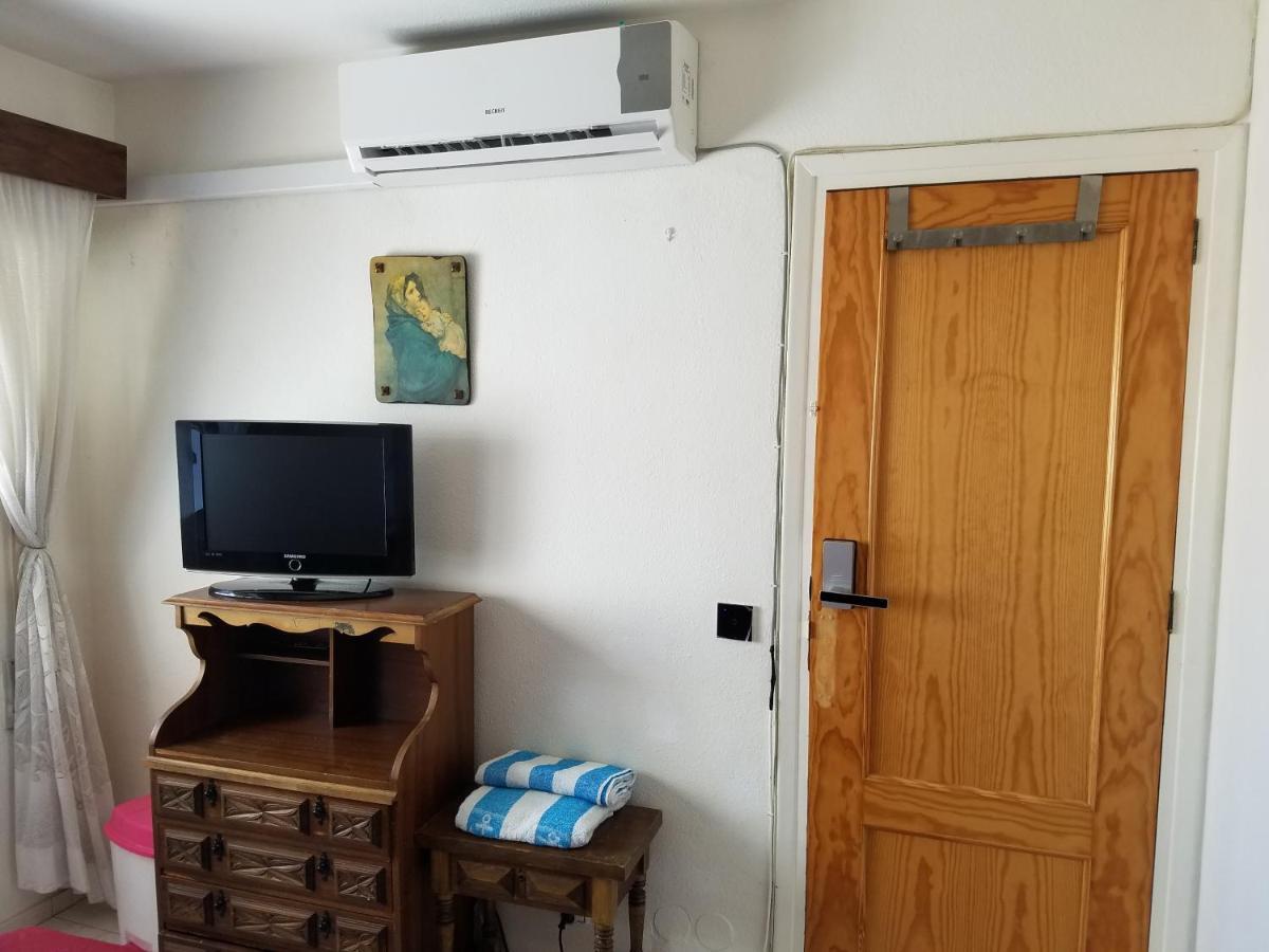 מלון פואנגירולה Apartamento Con Vista Al Mar מראה חיצוני תמונה