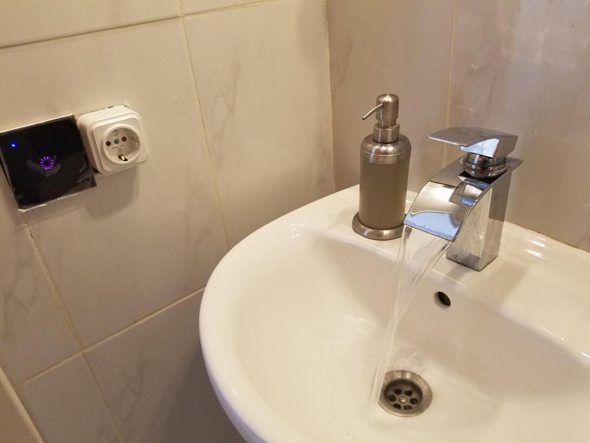 מלון פואנגירולה Apartamento Con Vista Al Mar מראה חיצוני תמונה