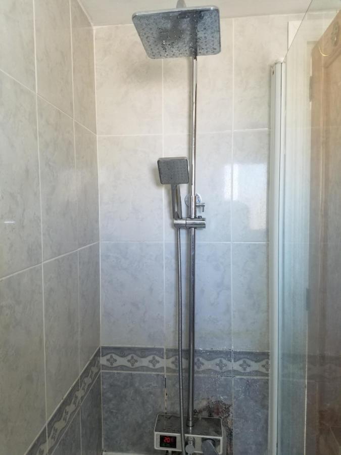 מלון פואנגירולה Apartamento Con Vista Al Mar מראה חיצוני תמונה