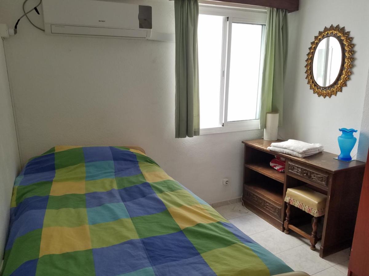 מלון פואנגירולה Apartamento Con Vista Al Mar מראה חיצוני תמונה
