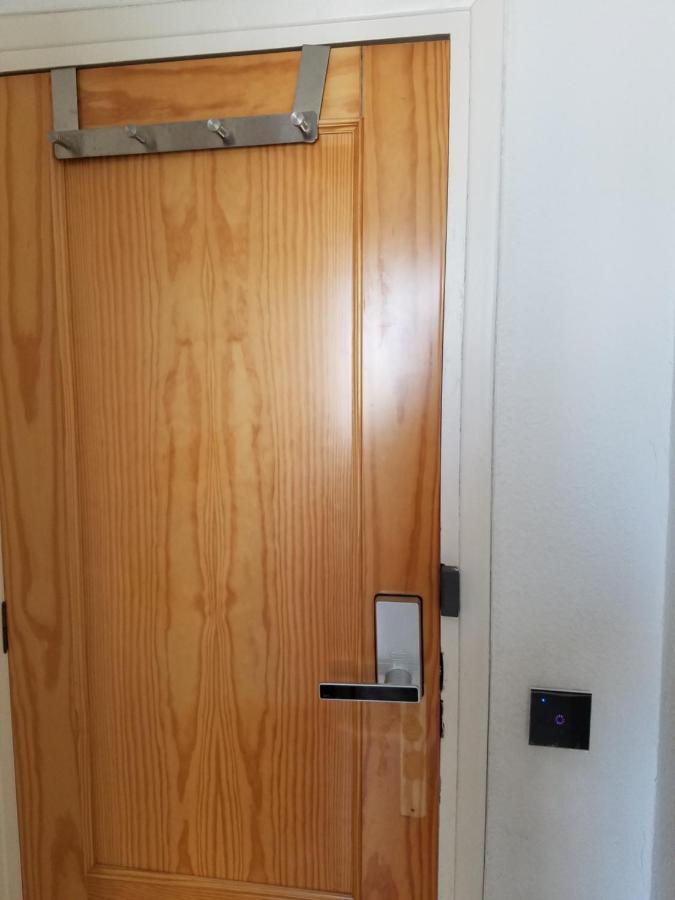 מלון פואנגירולה Apartamento Con Vista Al Mar מראה חיצוני תמונה
