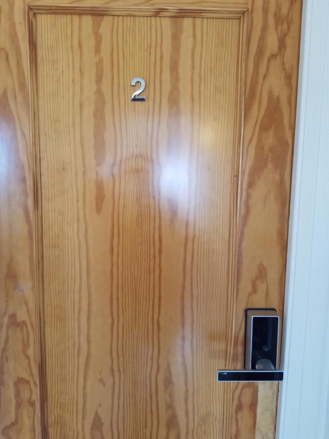 מלון פואנגירולה Apartamento Con Vista Al Mar מראה חיצוני תמונה