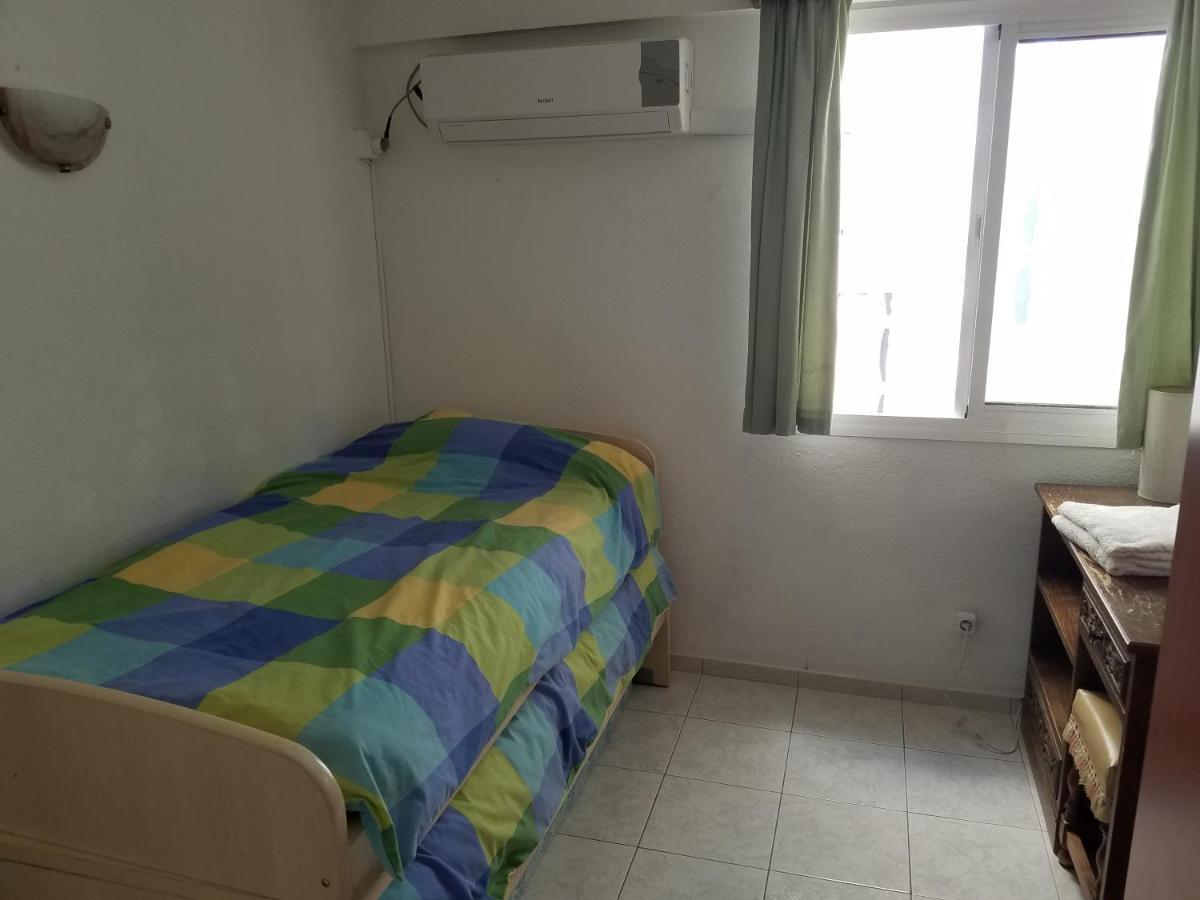 מלון פואנגירולה Apartamento Con Vista Al Mar מראה חיצוני תמונה